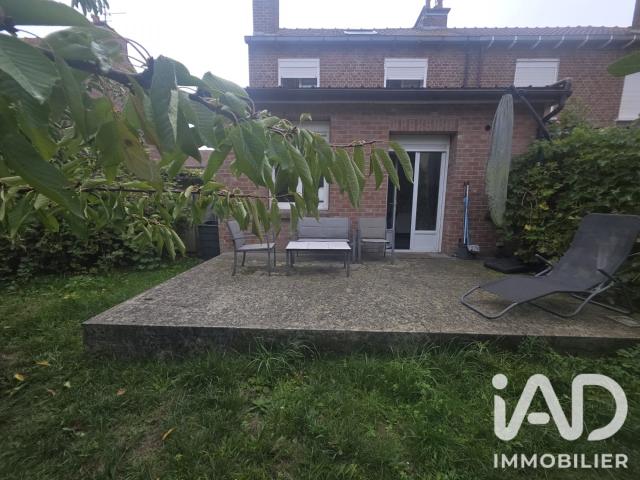 Maison vente à Faches-Thumesnil, Nord