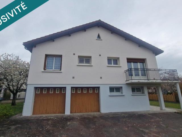 Maison vente à Clermont-Ferrand, Cournon-d'auvergne