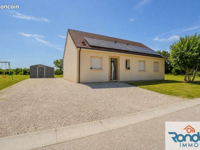 Maison vente à Chazeuil, Nièvre