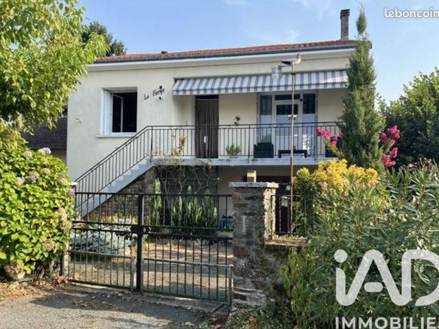 Maison vente à Nontron, Mialet