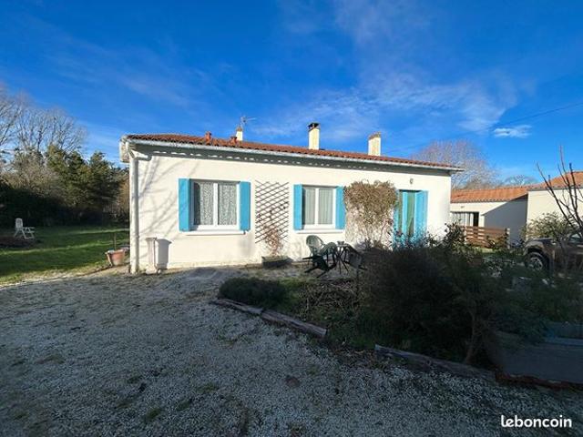 Maison vente à Saintes, Corme-ecluse
