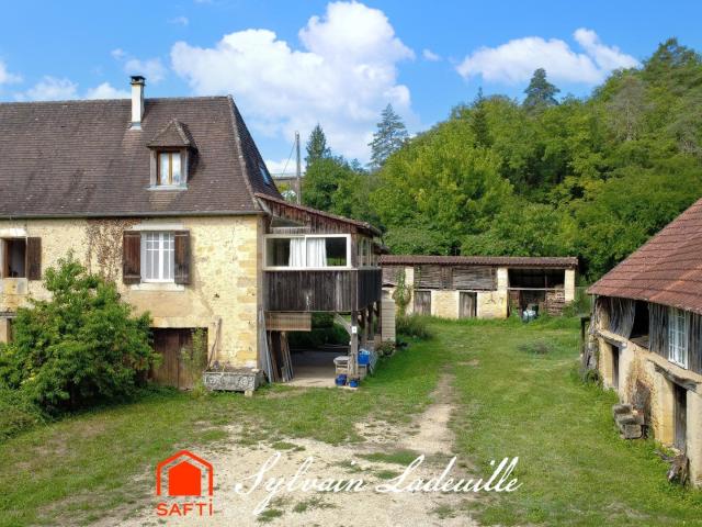 Maison vente à Sarlat-la-Canéda, Savignac-de-miremont