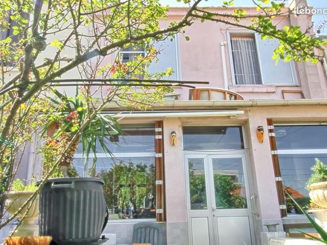 Maison vente à Marseille