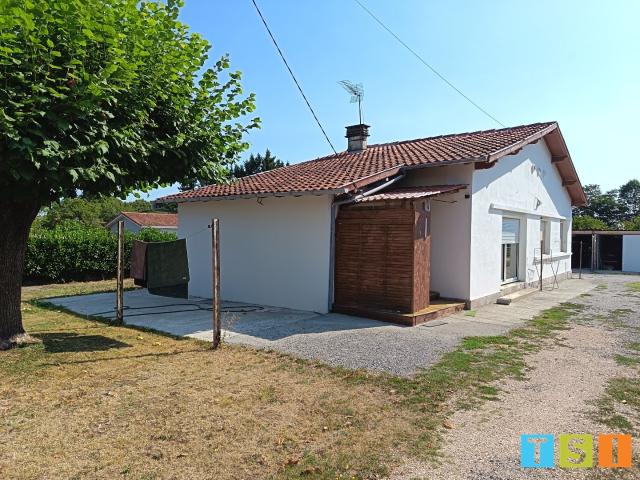 Maison vente à Saint-Gaudens, Gourdan-polignan