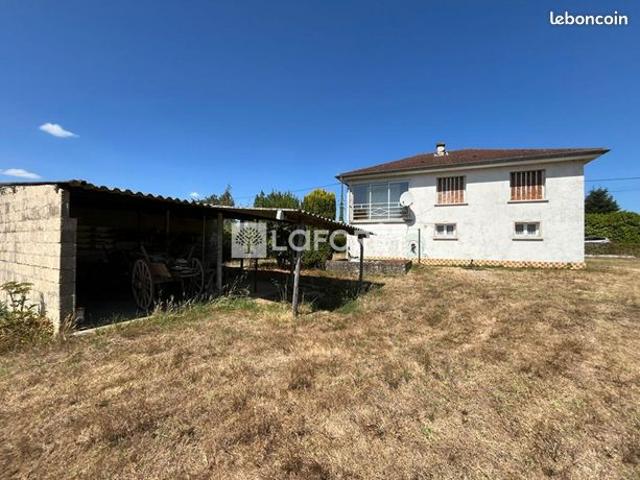 Maison vente à Louhans, Saône-et-Loire