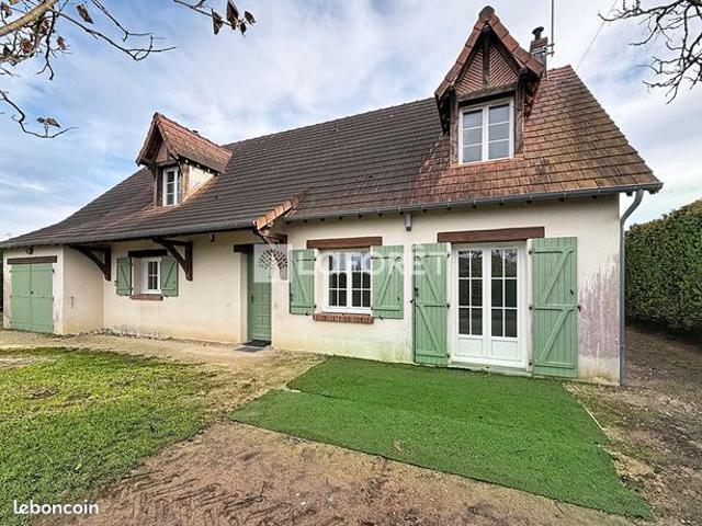 Maison vente à Blois, Candé-sur-beuvron