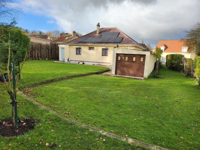 Maison vente à Soissons, Belleu