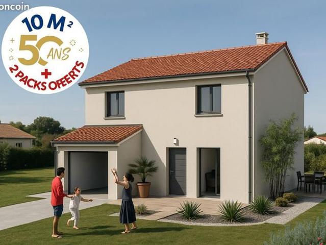 Maison vente à Villeneuve, Ariège