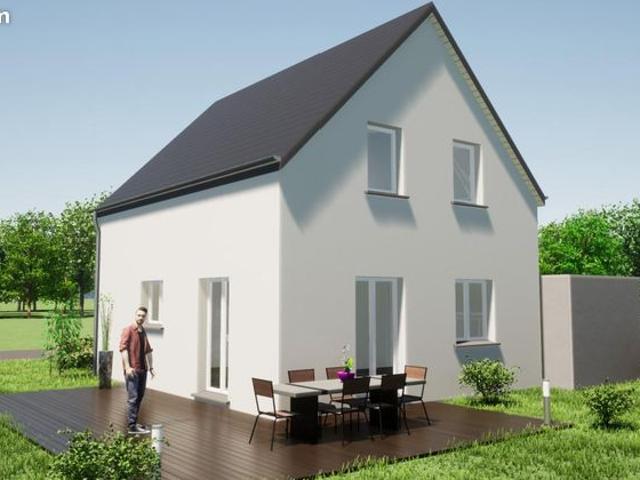 Maison vente à Thann-Guebwiller, Réguisheim