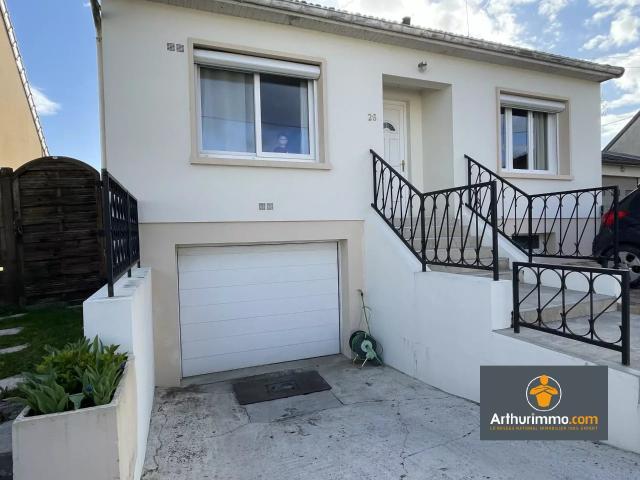 Maison vente à Reims, Villers-marmery