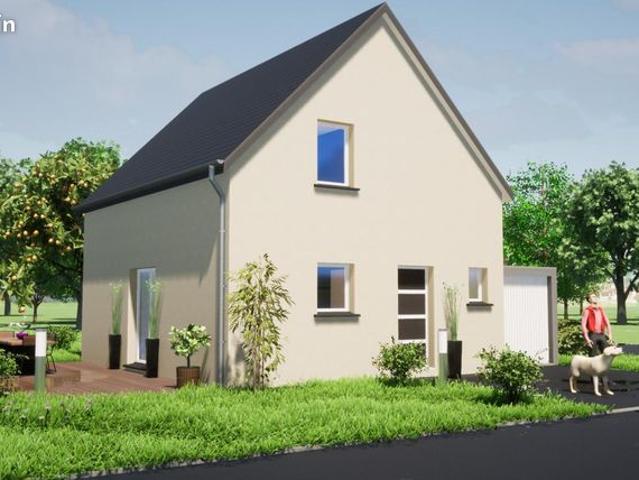Maison vente à Altkirch, Retzwiller