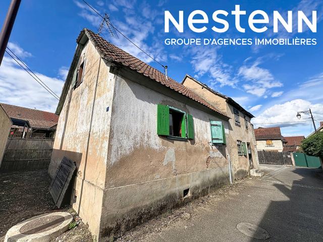 Maison vente à Sélestat-Erstein, Krautergersheim