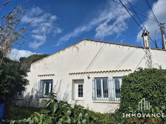 Maison vente à Montpellier, Sète