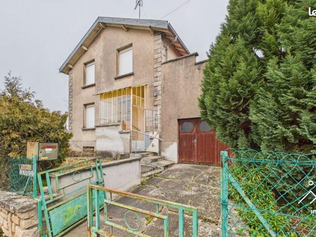 Maison vente à Nancy, Dombasle-sur-meurthe