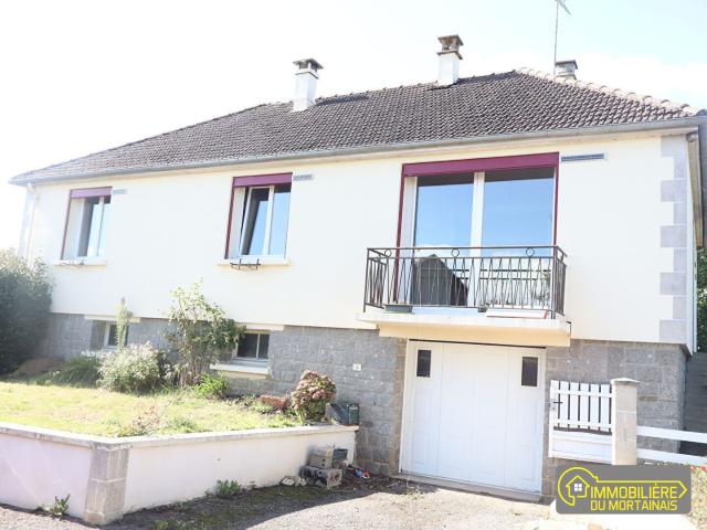 Maison vente à Avranches, Romagny