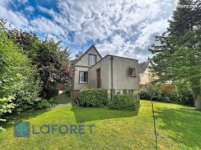 Maison vente à Verneuil d'Avre et d'Iton, Eure