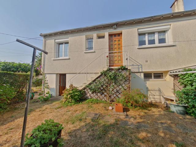 Maison vente à La Gibauderie, Poitiers