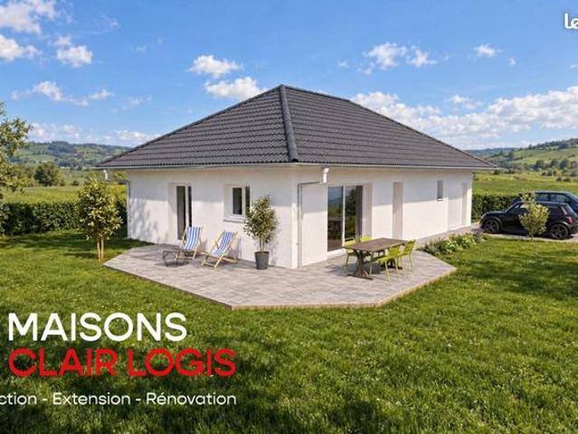 Maison vente à Cruseilles, Haute-Savoie
