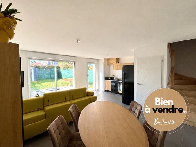 Maison vente à Nantes, Rezé