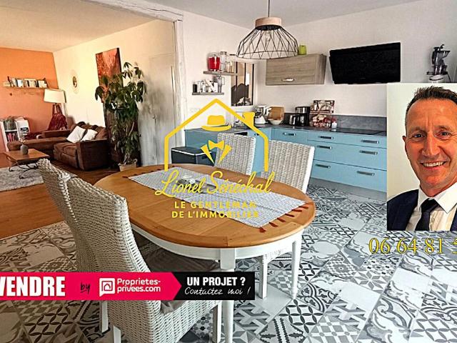 Maison vente à Mamers, Savigné-l'evêque