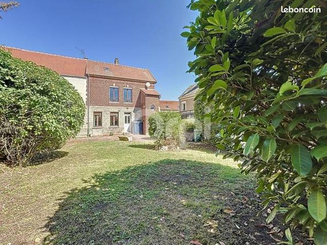Maison vente à Senlis, Ercuis