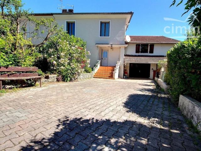 Maison vente à Grenoble, Tencin