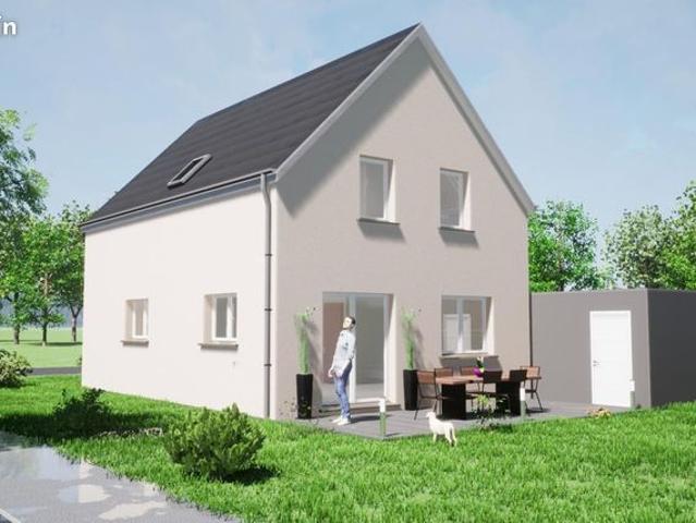 Maison vente à Altkirch, Friesen