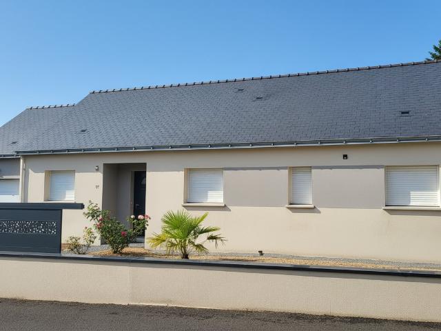 Maison vente à Châteaubriant-Ancenis, Bonnoeuvre