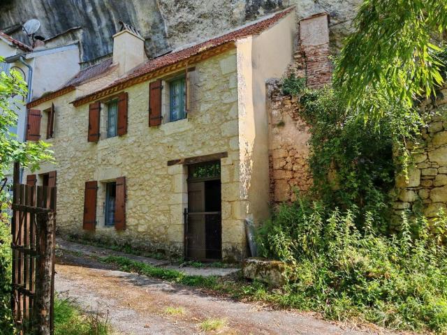 Maison vente à Sarlat-la-Canéda, Les Eyzies-de-tayac-sireuil
