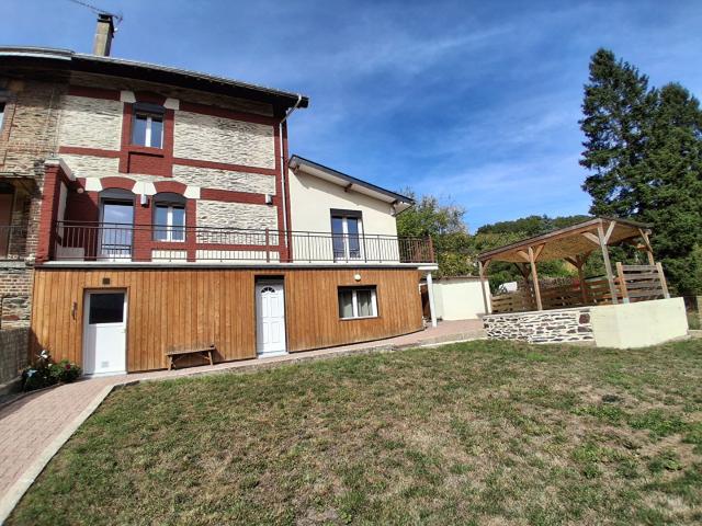 Maison vente à Charleville-Mézières, Bogny-sur-meuse