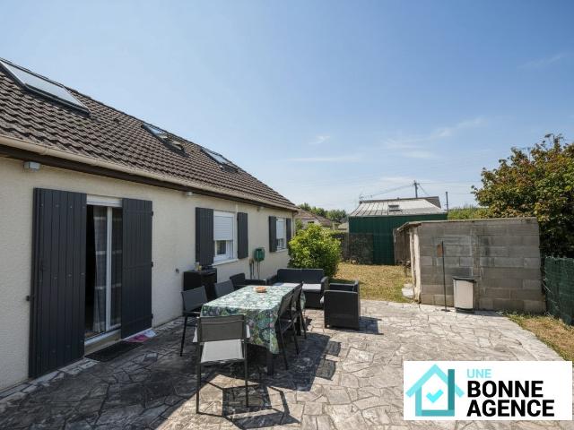 Maison vente à Orléans, Saran