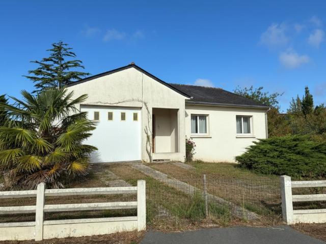 Maison vente à Saint-Nazaire, La Baule-escoublac
