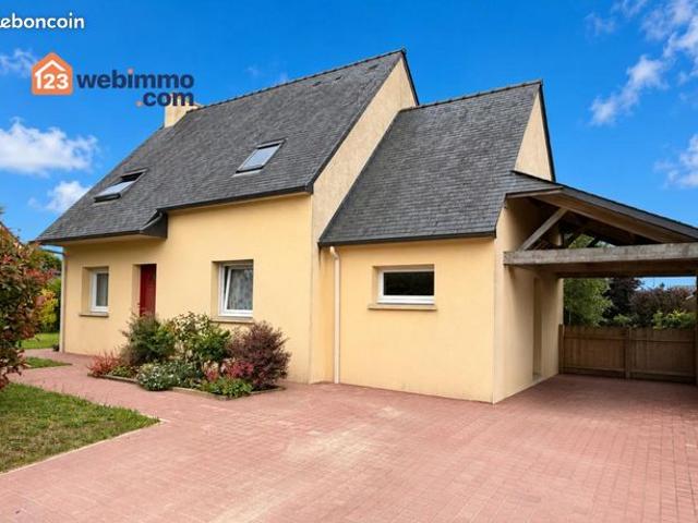 Maison vente à Lannion, Bretagne