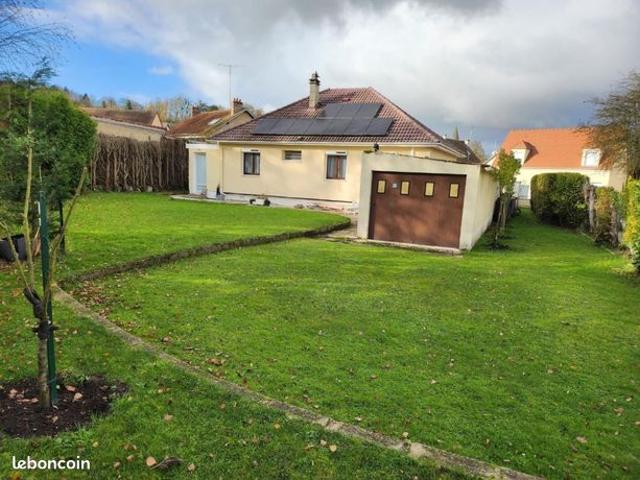 Maison vente à Soissons, Belleu