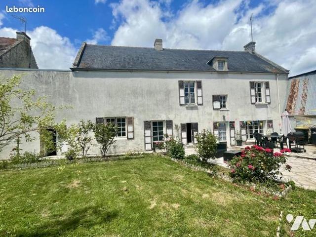 Maison vente à Bayeux, Fontaine-henry