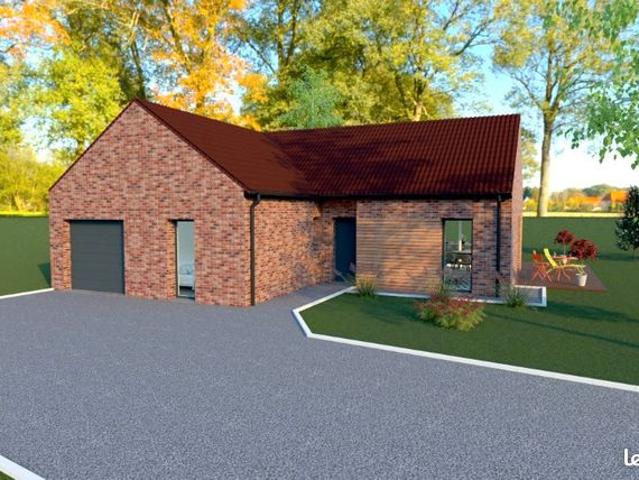 Maison vente à Hantay, Nord