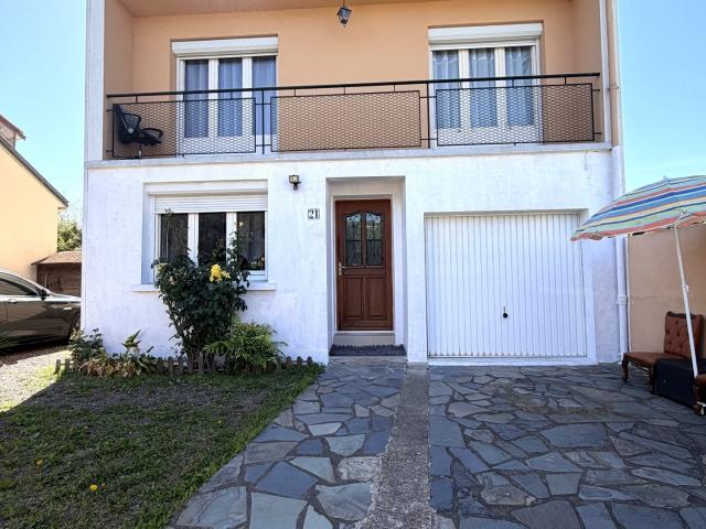 Maison vente à Saint-Nazaire, Saint-nazaire