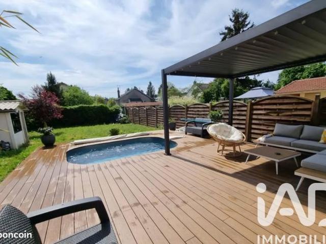 Maison vente à Ezanville, Martinique