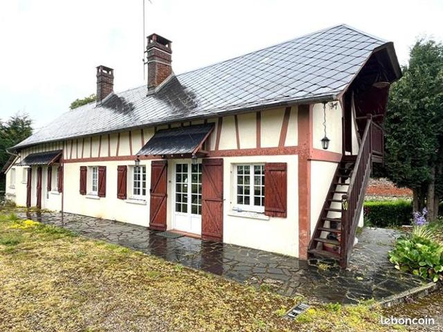 Maison vente à Dieppe, Gournay-en-bray
