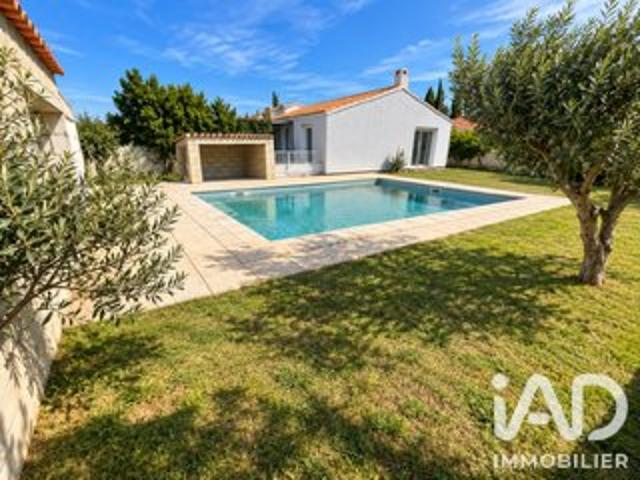 Maison vente à Quartier des Chênes, Donzère