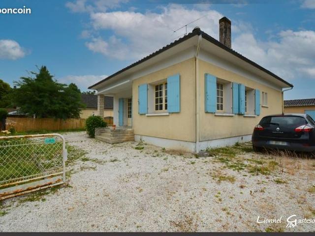 Maison vente à Bergerac, Gardonne