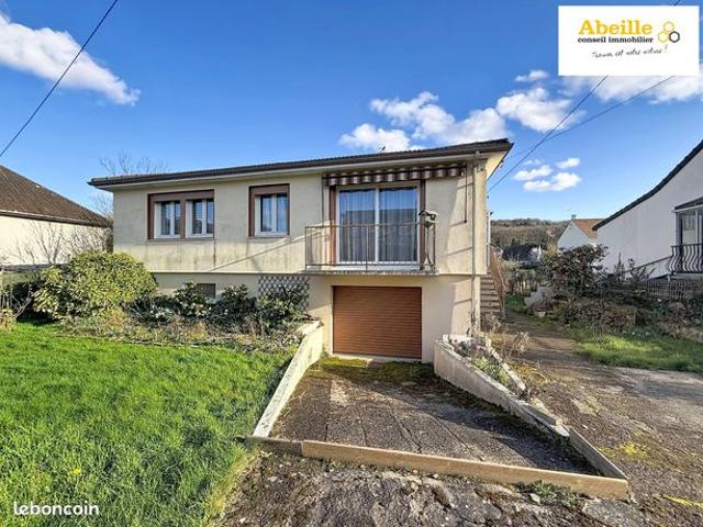 Maison vente à Vitry-le-François, Saint-chéron