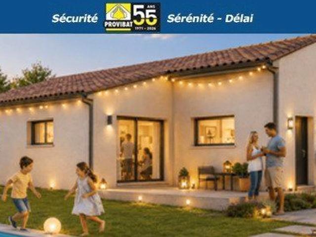 Maison vente à Saint-Mathieu-de-Tréviers, Hérault