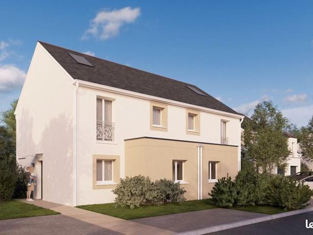 Maison vente à Tours, La Ville-aux-dames