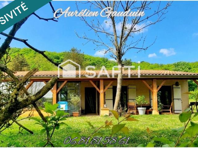Maison vente à Villeneuve-sur-Lot, Fumel