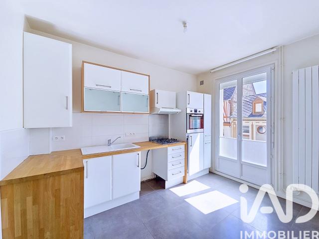 Maison vente à Rouen, Yvetot