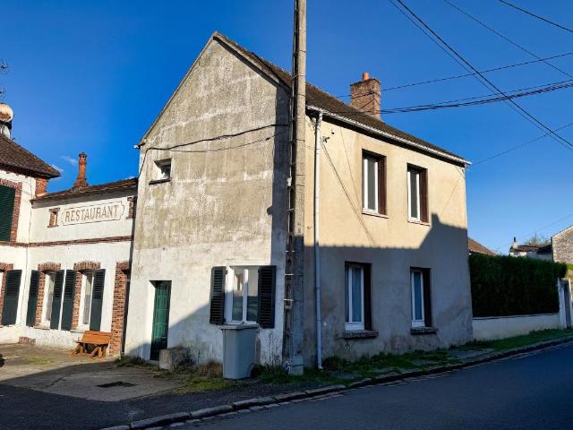 Maison vente à Fontainebleau, Nanteau-sur-lunain