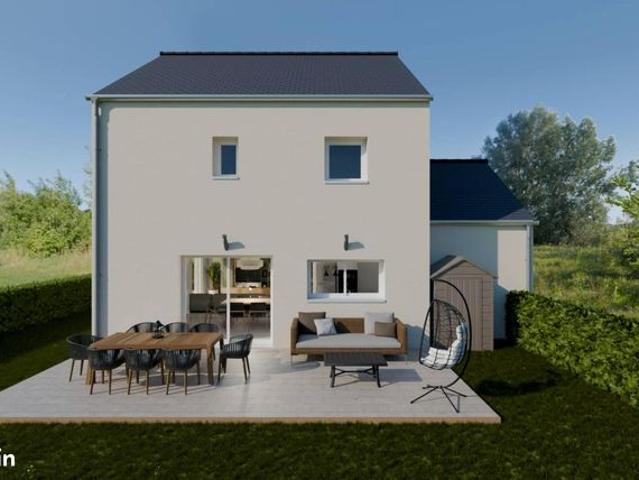 Maison vente à Caen, Bretteville-sur-laize