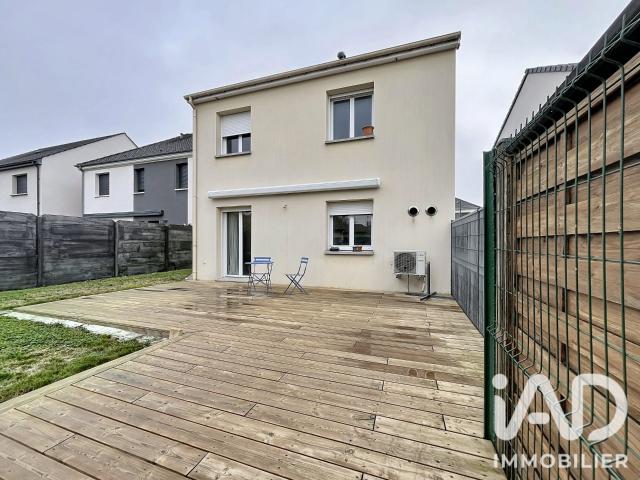 Maison vente à Port Sec, Reims