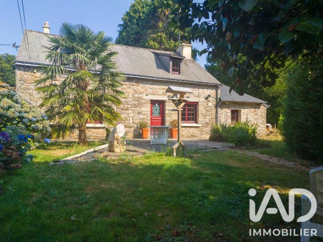 Maison vente à Ninguer, Gourin